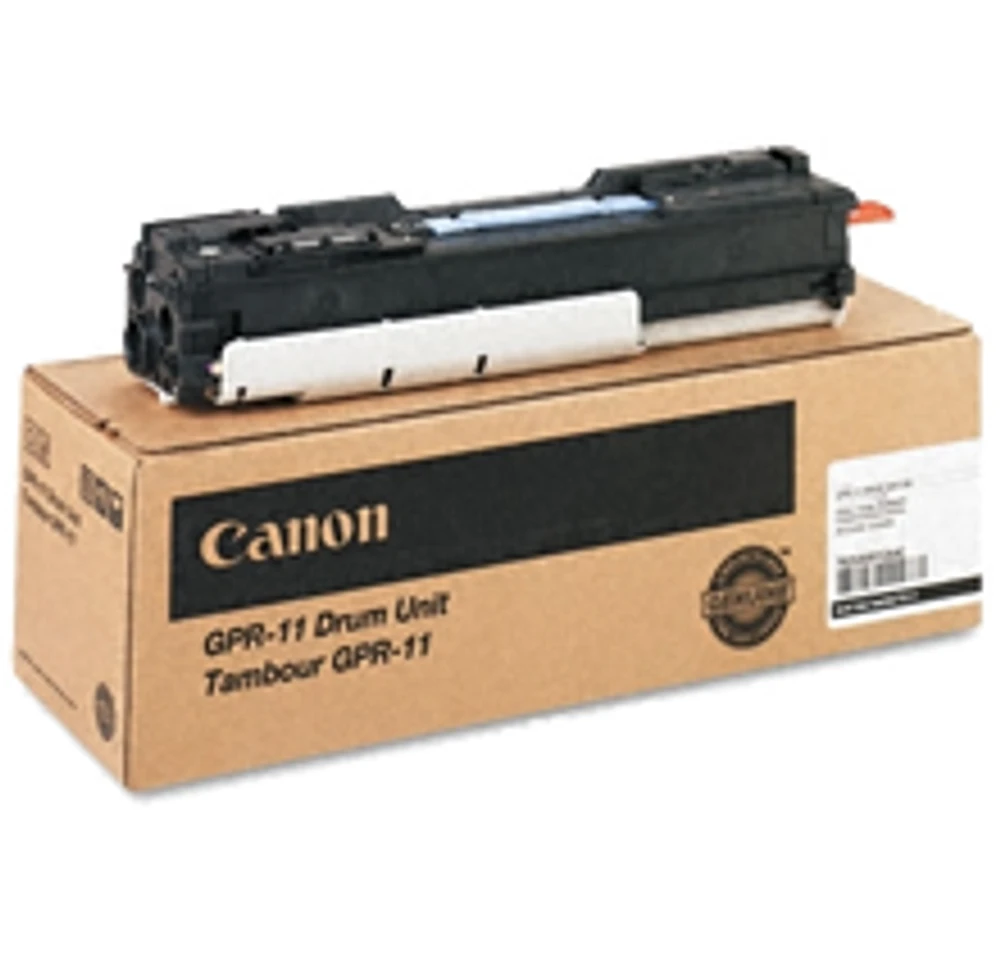 Canon 7625A001AA GPR-11 Laser Drum Unit Black