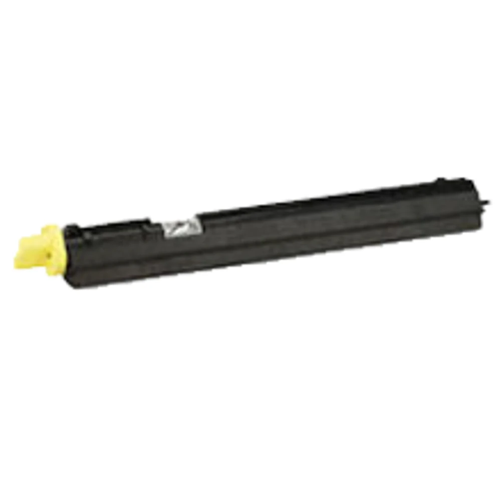 Canon 8643A003AA Laser Toner Cartridge Yellow