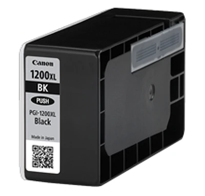 Canon 9183B001 (PGI-1200XL) Ink / Inkjet Cartridge High Yield Black