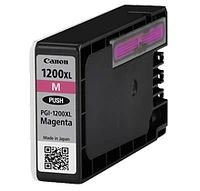 Canon 9197B001 (PGI-1200XL) Ink / Inkjet Cartridge High Yield Magenta