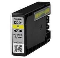 Canon 9198B001 (PGI-1200XL) Ink / Inkjet Cartridge High Yield Yellow