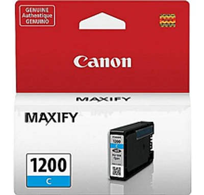 Canon 9232B001 (PGI-1200) Ink / Inkjet Cartridge Cyan