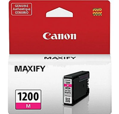 Canon 9233B001 (PGI-1200) Ink / Inkjet Cartridge Magenta