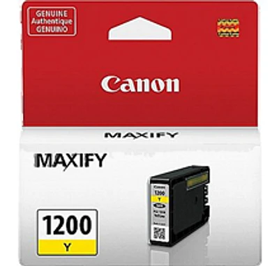 Canon 9234B001 (PGI-1200) Ink / Inkjet Cartridge Yellow