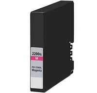 Canon 9269B001 (PGI-2200XL) Ink / Inkjet Catridge High Yield Magenta