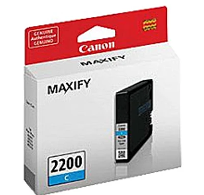 Canon 9304B001 (PGI-2200) Ink / Inkjet Catridge Cyan