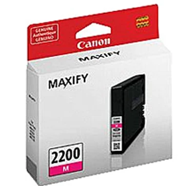 Canon 9305B001 (PGI-2200) Ink / Inkjet Catridge Magenta