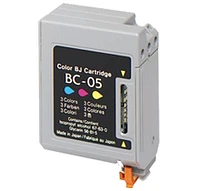 Canon BC05 Ink / Inkjet Cartridge Tri-Color