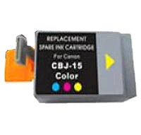 Canon BCI15C Ink / Inkjet Cartridge Tri-Color