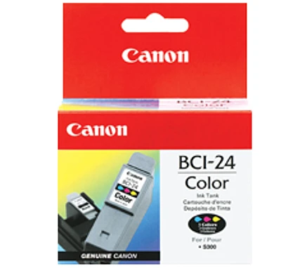 Canon BCI-24C 3 COLOUR INKTANK