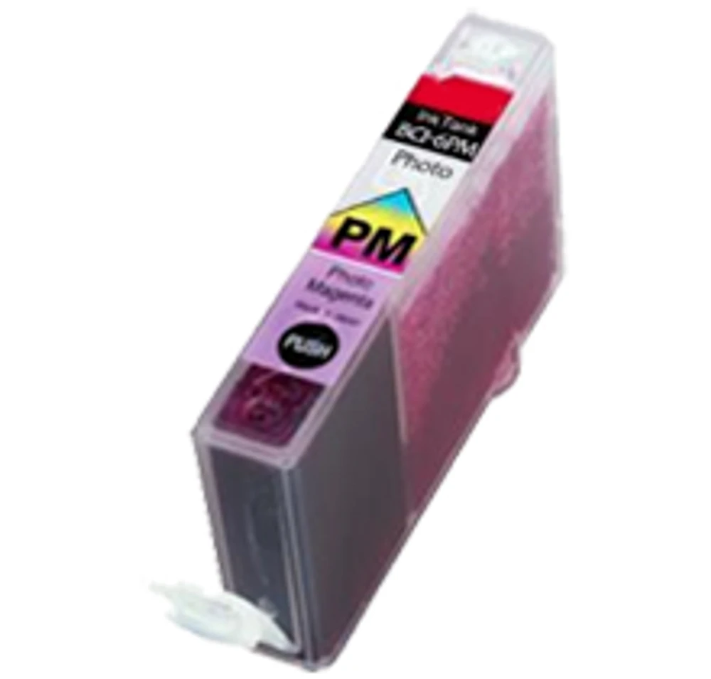 Canon BCI6PM Ink / Inkjet Cartridge Photo Magenta