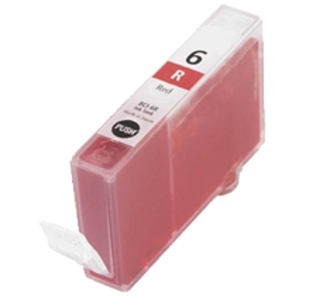 Canon BCI6R Ink / Inkjet Cartridge Red