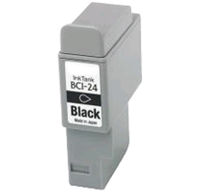 Canon BCI24BK Ink / Inkjet Cartridge Black