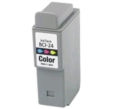 Canon BCI24C Ink / Inkjet Cartridge Tri-Color