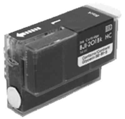 Canon BJI201BK Ink / Inkjet Cartridge Black