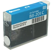 Canon BJI201C Ink / Inkjet Cartridge Cyan