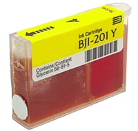 Canon BJI201Y Ink / Inkjet Cartridge Yellow