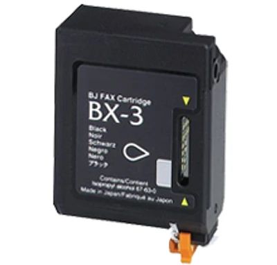 Canon BX3 Ink / Inkjet Cartridge Black