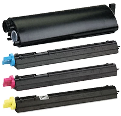 Canon C3100 Laser Toner Cartridge Set Black Cyan Yellow Magenta