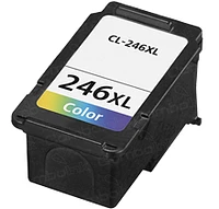 Canon CL-246XL Ink / Inkjet Cartridge Tri-Color High Yield