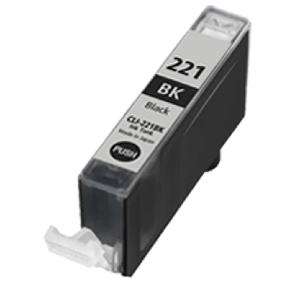 Canon CLI221BK Ink / Inkjet Cartridge Black