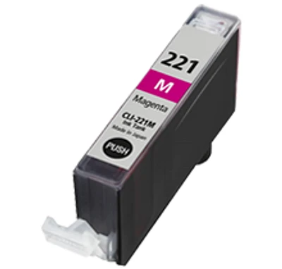 Canon CLI221M Ink / Inkjet Cartridge Magenta