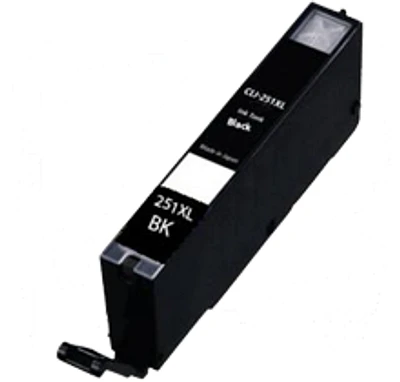 Canon CLI-251XL Ink / Inkjet High Yield Cartridge