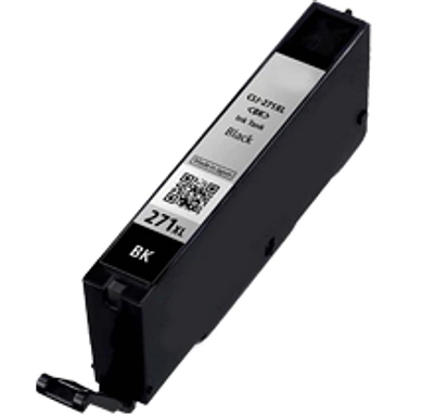 Canon CLI-271XL-BK High Yield Ink / Inkjet Cartridge Black