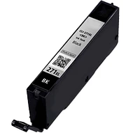 Canon CLI-271XL-BK High Yield Ink / Inkjet Cartridge Black