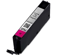 Canon CLI-271XL-M High Yield Ink / Inkjet Cartridge Magenta