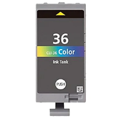 Canon CLI36 Ink / Inkjet Cartridge Tri-Color