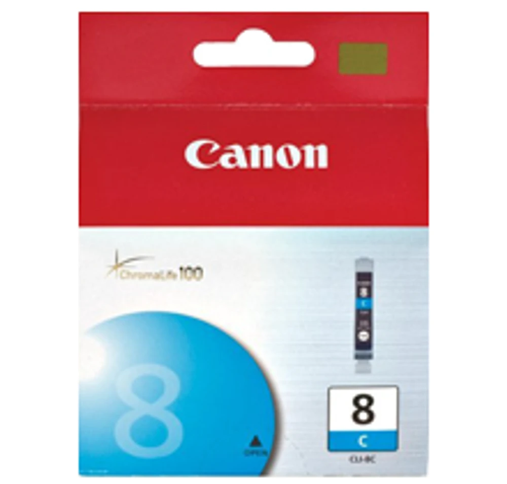 Canon 0621B002AA Cyan CARTRIDGE