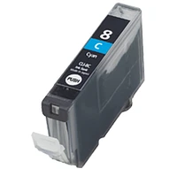 Canon CLI8C Ink / Inkjet Cartridge Cyan