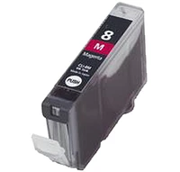 Canon CLI8M Ink / Inkjet Cartridge Magenta