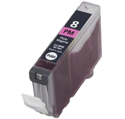 Canon CLI8PM Ink / Inkjet Cartridge Photo Magenta