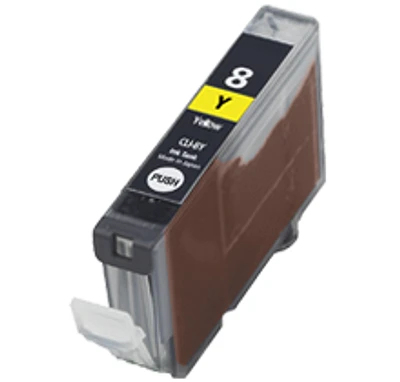 Canon CLI8Y Ink / Inkjet Cartridge Yellow