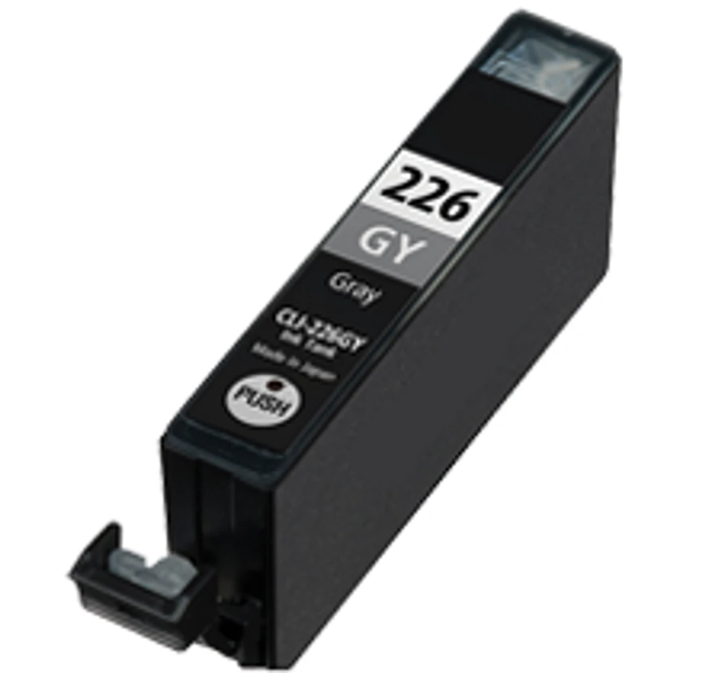 Canon CLI226GY Ink / Inkjet Cartridge Gray