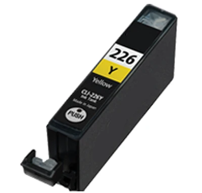 Canon CLI226Y Ink / Inkjet Cartridge Yellow