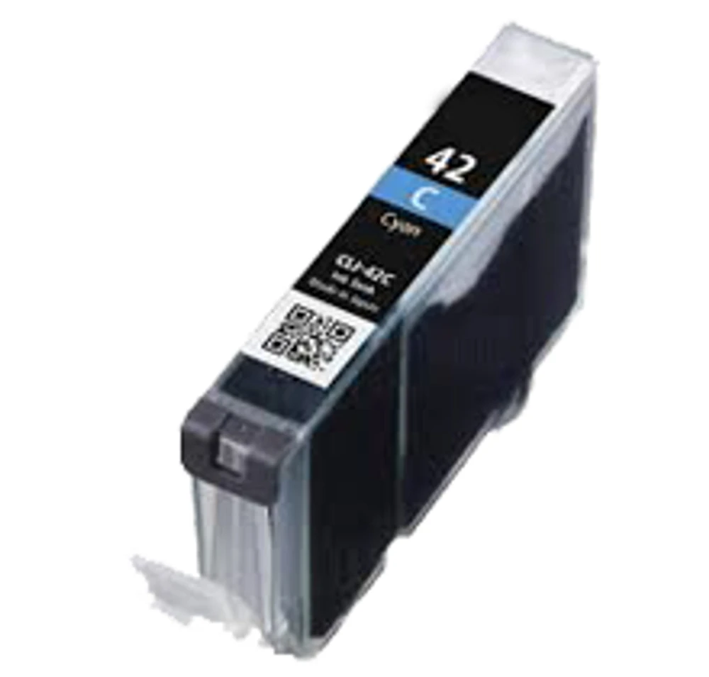 Canon CLI-42C Ink / Inkjet Cartridge Cyan