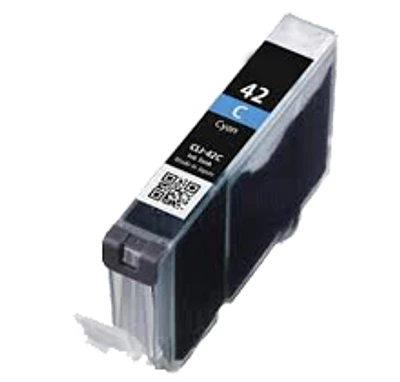 Canon CLI-42C Ink / Inkjet Cartridge Cyan