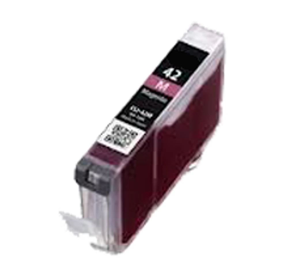 Canon CLI-42M Ink / Inkjet Cartridge Magenta