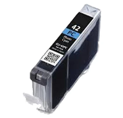 Canon CLI-42PC Ink / Inkjet Cartridge Photo Cyan