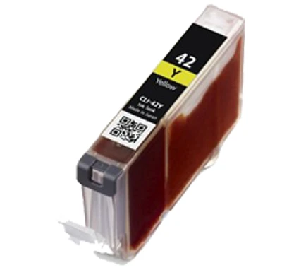 Canon CLI-42Y Ink / Inkjet Cartridge Yellow