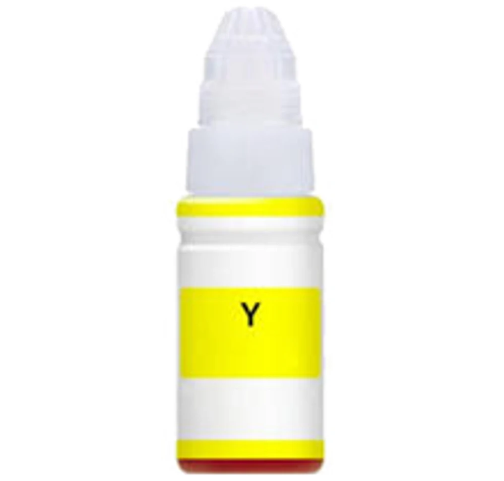 Canon GI-290Y Ink / Inkjet Bottle High Yield Yellow