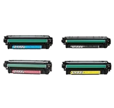 Canon GPR- Laser Toner Cartridge Set Black Cyan Magenta Yellow