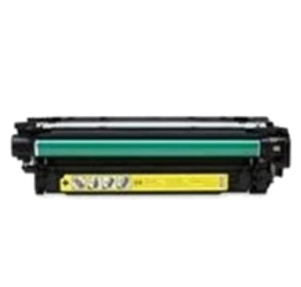 Canon 2641B004AA Laser Toner Cartridge Yellow