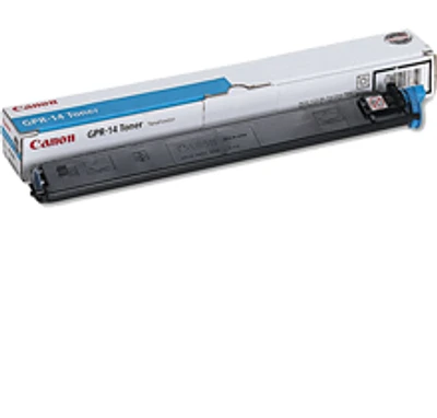 Canon 2448B003AA GPR-26 Laser Toner Cartridges Cyan