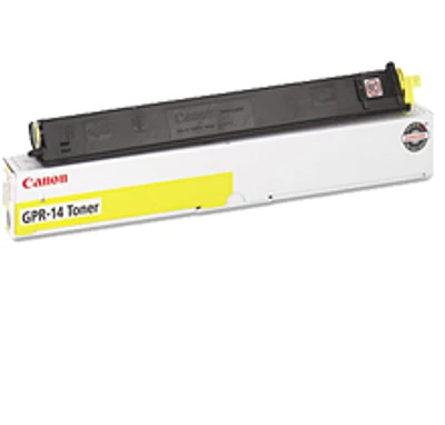 Canon 2450B003AA GPR-26 Laser Toner Cartridges Yellow