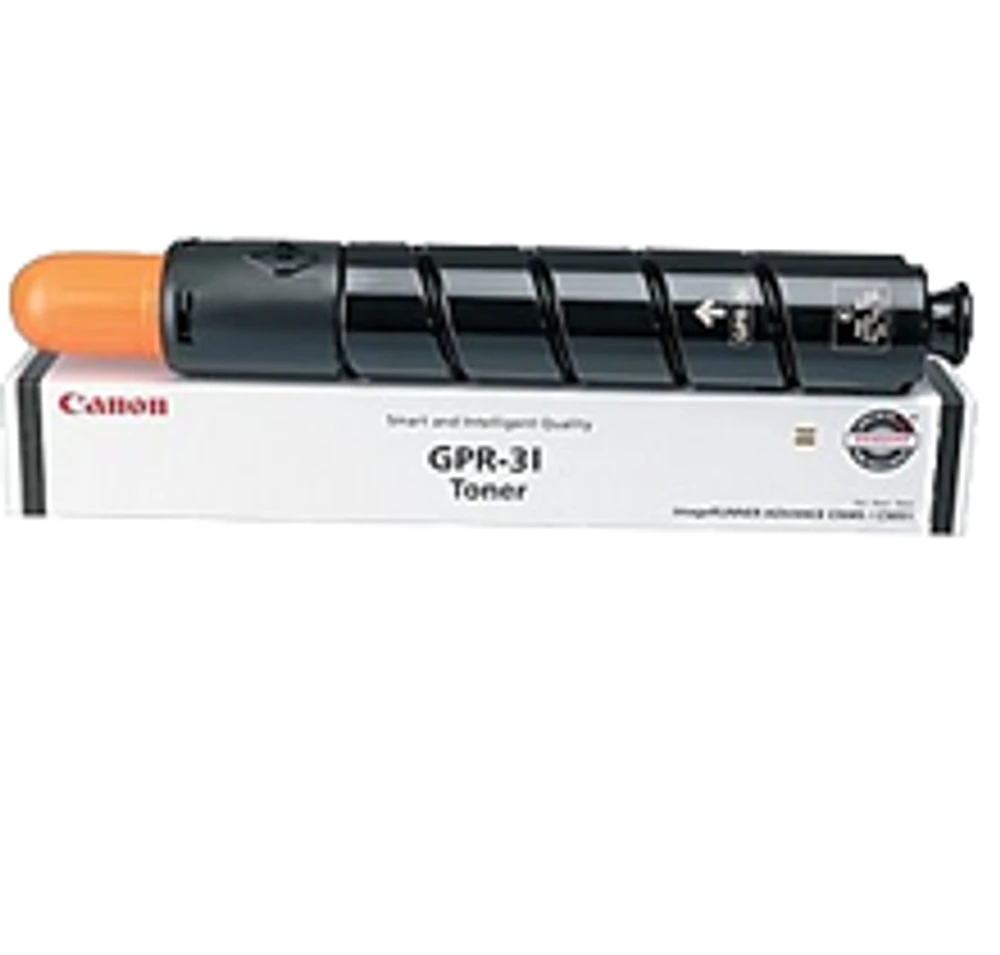 Canon 2790B003AA (GPR-31) Laser Toner Cartridge Black