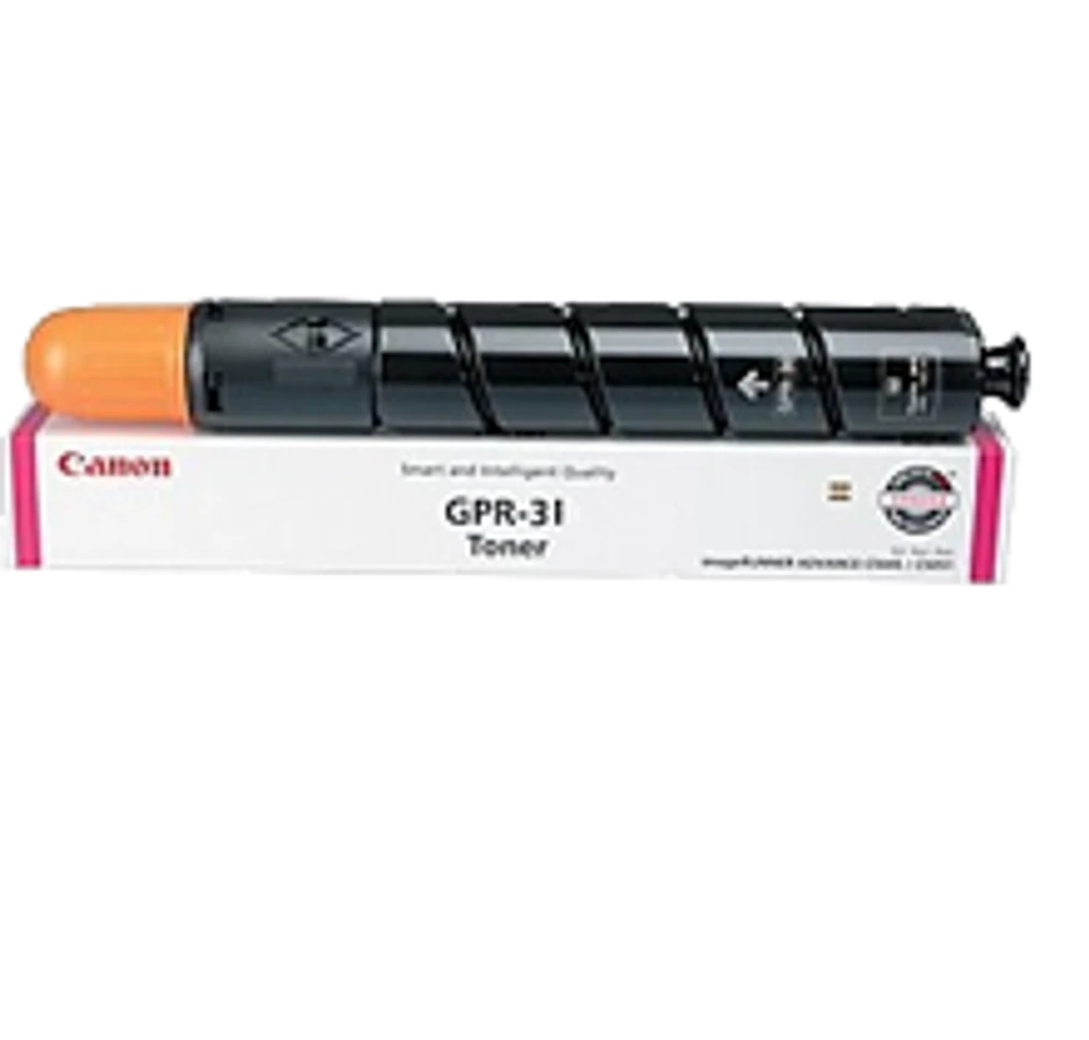 Canon 2798B003AA (GPR-31) Laser Toner Cartridge Magenta